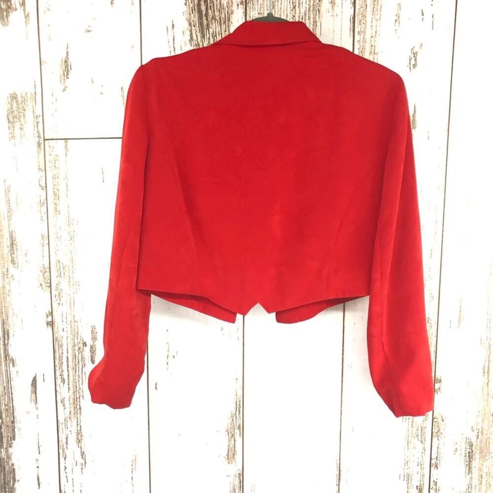 Vintage, City Girl Petites, Jacket & Skirt, Jacket size 8, skirt size 6 - Picture 8 of 8